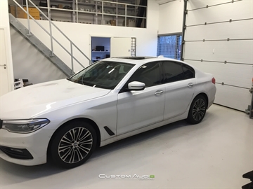 BMW 540 1